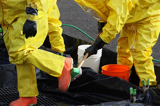 Licensed Biohazard service in Benedict, MD - Dulley Family Biohazard Services